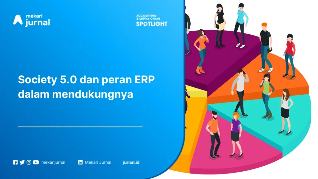 Memahami Society 5.0: Definisi, Konsep, dan Peran ERP dalam Mendukungnya