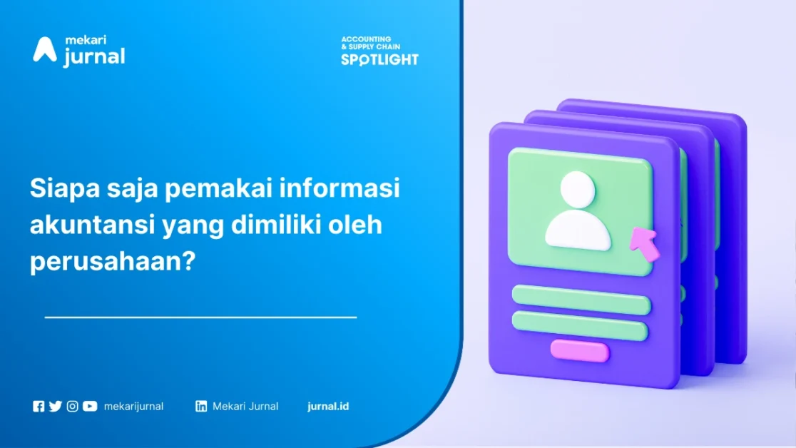pemakai informasi akuntansi