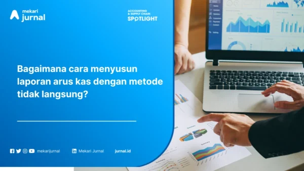 metode tidak langsung arus kas