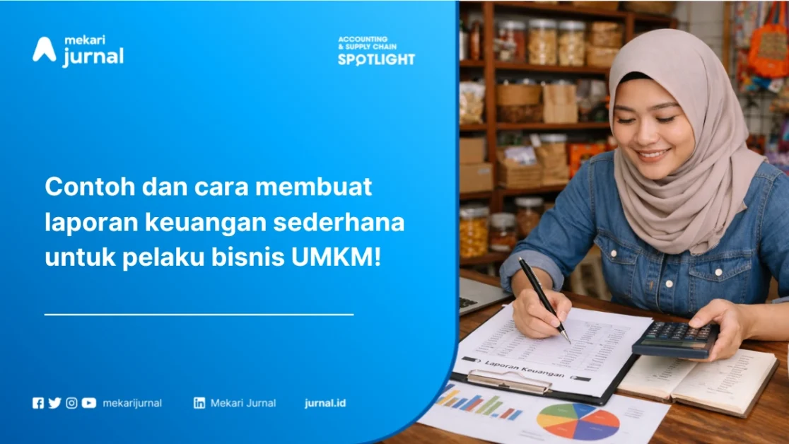 cara membuat laporan keuangan sederhana umkm