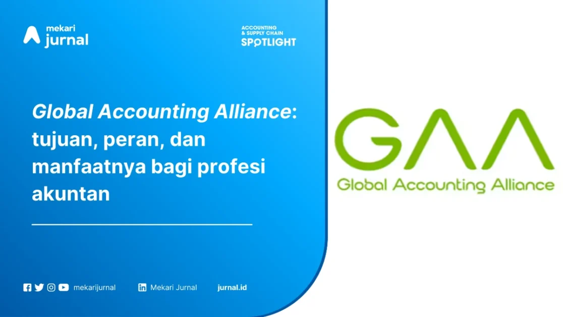 global accounting alliance (GAA)