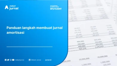 Jurnal Amortisasi: Pengertian, Cara Mencatat & Contoh Kasus Lengkap
