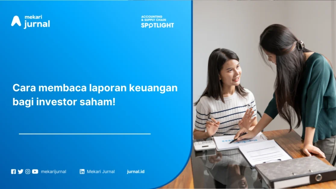 cara membaca laporan keuangan saham