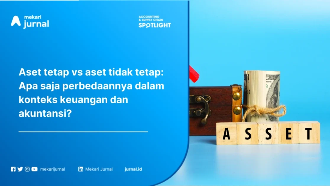 apa itu aset tetap dan aset tidak tetap