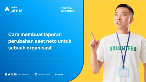 Laporan Perubahan Aset Neto: Pengertian, Komponen, Format, dan Contohnya