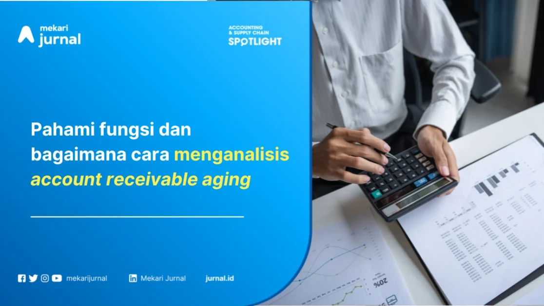 cara menghitung account receivable aging