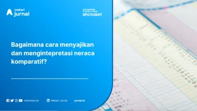 neraca komparatif