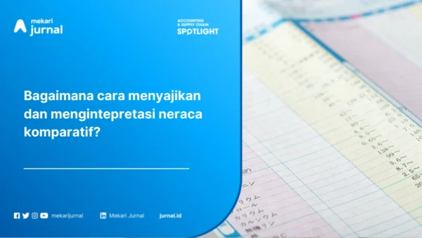 neraca komparatif