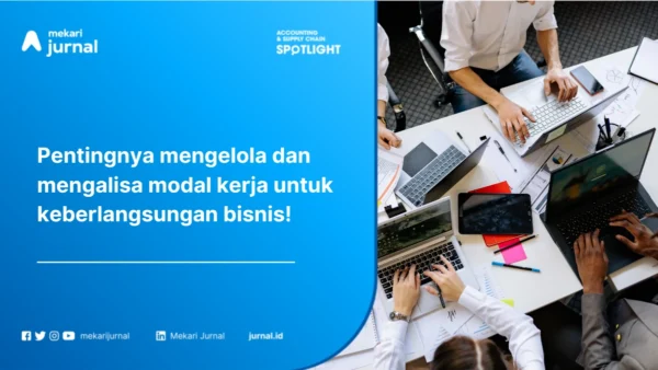 pengertian modal kerja