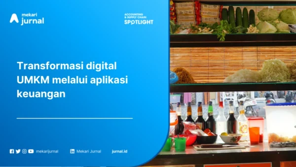 Transformasi Digital UMKM melalui Aplikasi Keuangan dan Sistem Bagi Hasil: Studi Kasus Inmato