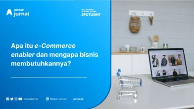 E-Commerce Enabler Indonesia: Pengertian dan Manfaat Bagi Perusahaan