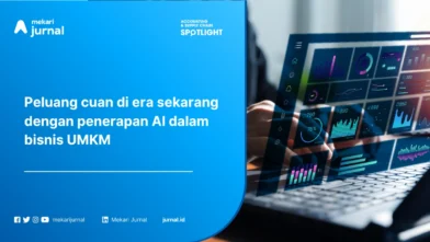 Peran AI dalam Bisnis UMKM: Peluang Cuan di Era Sekarang