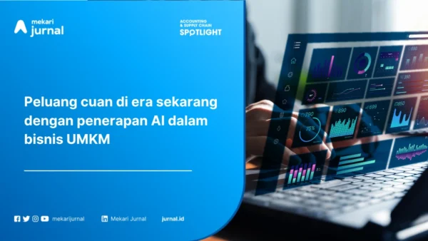 peran ai dalam bisnis