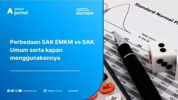 Perbedaan SAK EMKM vs SAK Umum