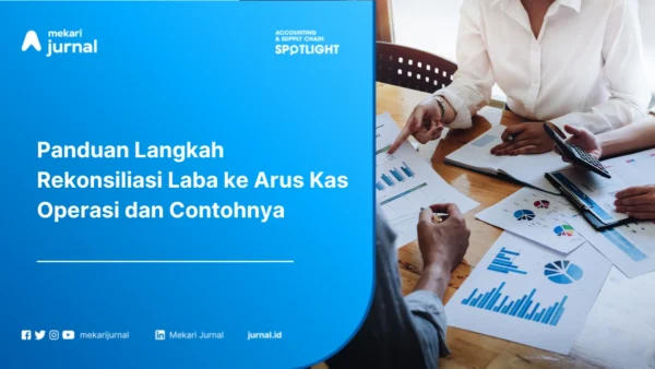 Rekonsiliasi Laba ke Arus Kas Operasi: Pengertian, Langkah, Rumus, dan Contohnya