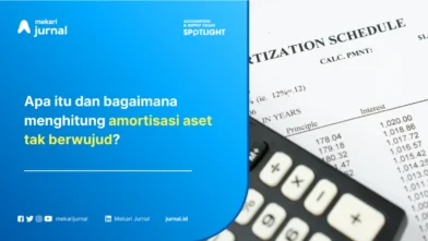 Amortisasi Aset Tak Berwujud: Pengertian, Rumus, Cara Menghitung, dan Jurnalnya