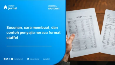 Format Neraca Staffel: Pengertian, Susunan, Cara Membuat, dan Contohnya