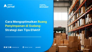 Cara Mengoptimalkan Ruang Penyimpanan di Gudang: Strategi dan Tips Efektif