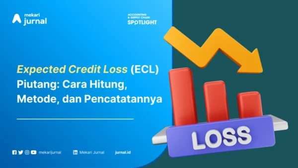 Expected Credit Loss (ECL) Piutang: Pengertian, Cara Hitung, Metode, dan Pencatatannya