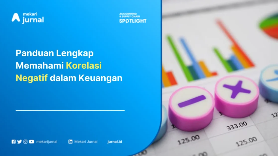 Panduan Lengkap Memahami Korelasi Negatif dalam Keuangan