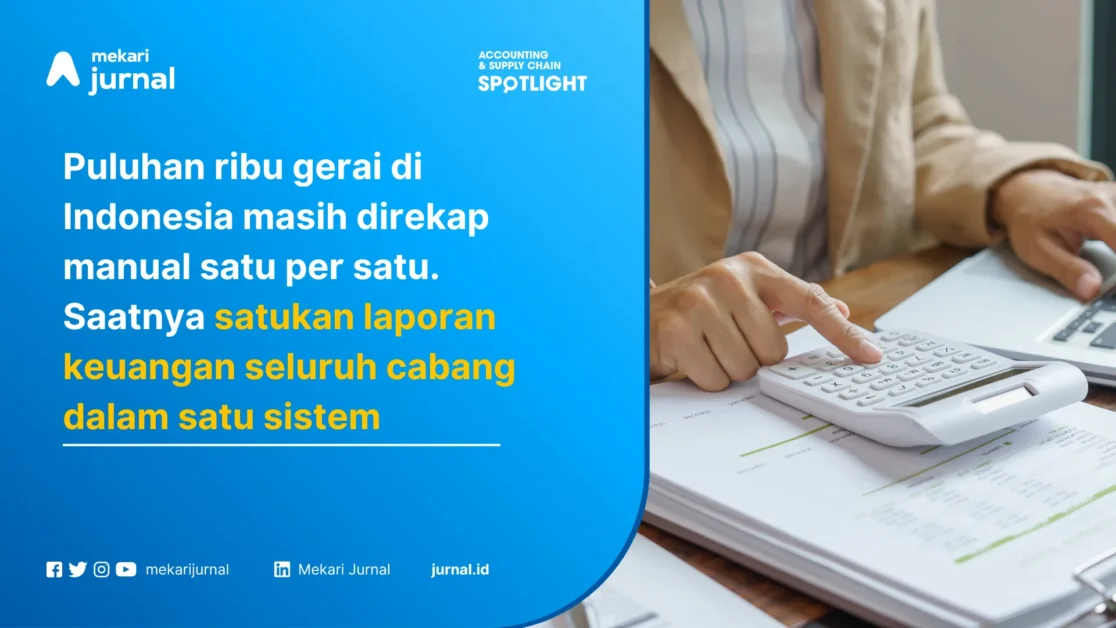 Konsolidasi Keuangan Cabang