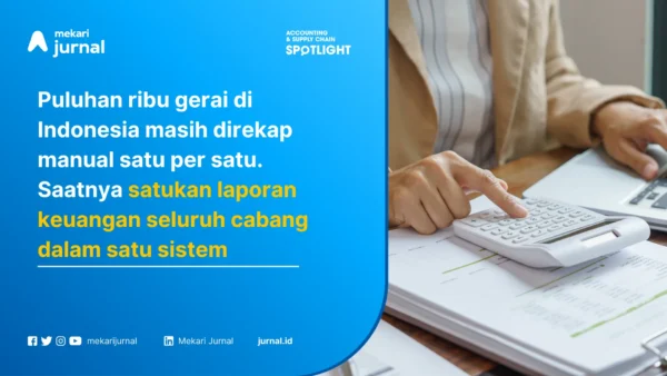 Konsolidasi Keuangan Cabang