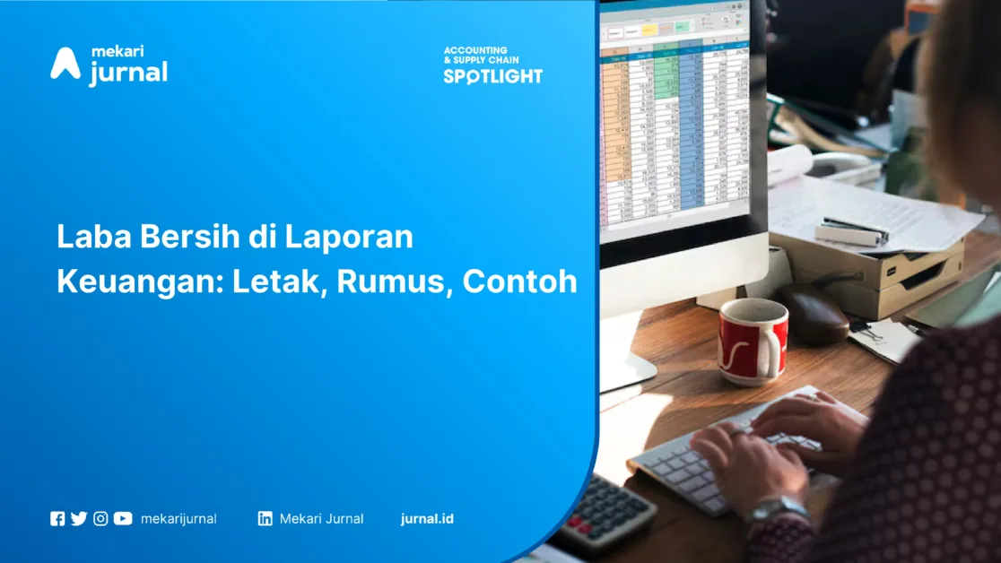 Bersih di Laporan Keuangan Rumus dan Contoh
