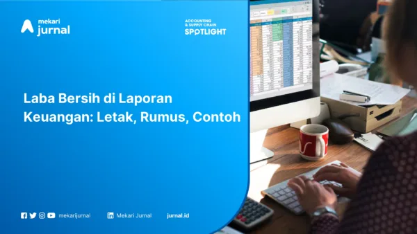 Bersih di Laporan Keuangan Rumus dan Contoh