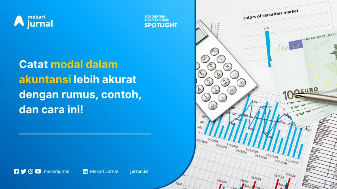 Modal dalam akuntansi