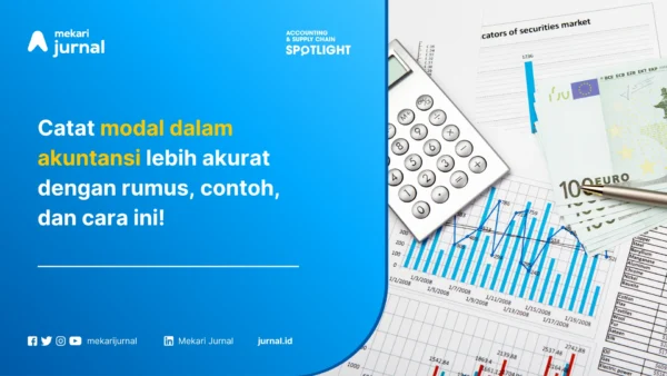 Modal dalam akuntansi