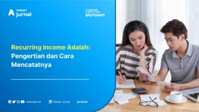Recurring Income Adalah: Pengertian dan Cara Mencatatnya