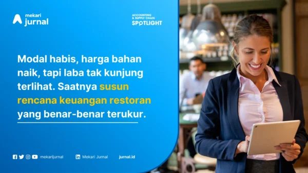 rencana keuangan bisnis restoran
