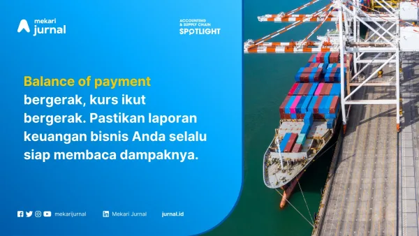 Balance of payment