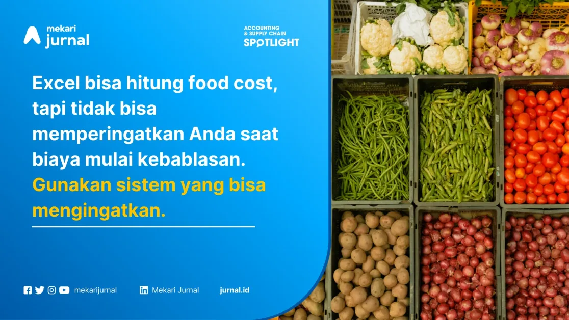 Cara Menghitung Food Cost
