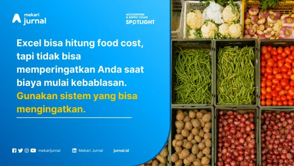 Cara Menghitung Food Cost