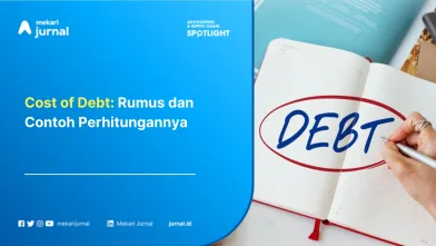 Cost of Debt: Rumus dan Contoh Perhitungannya