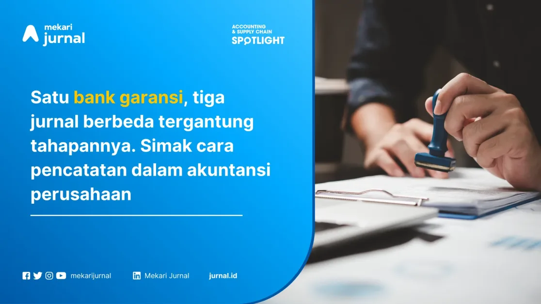 Jurnal bank garansi
