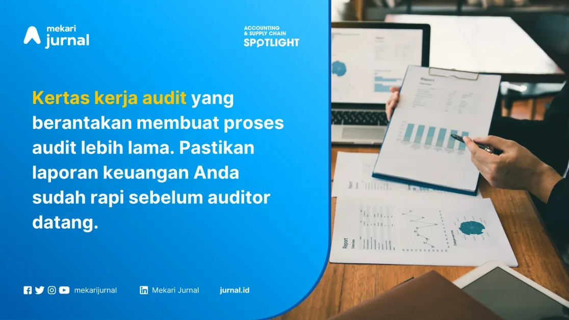 Contoh Kertas Kerja Audit