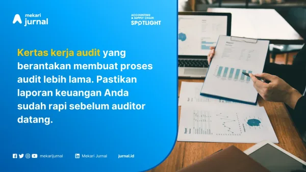 Contoh Kertas Kerja Audit
