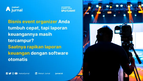 Laporan Keuangan Event Organizer