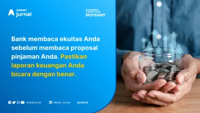 Modal Sendiri dalam Laporan Keuangan