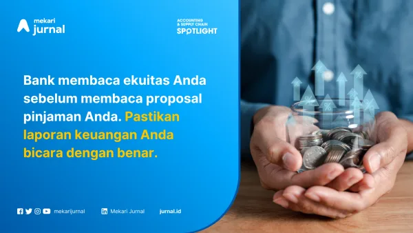 Modal Sendiri dalam Laporan Keuangan