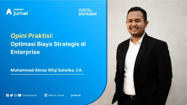 Optimasi Biaya Strategis di Enterprise: Mengubah Transparansi Keuangan Menjadi Efisiensi OpEx