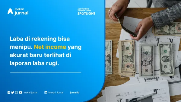 memahami net income