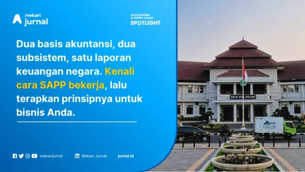sistem akuntansi pemerintah pusat