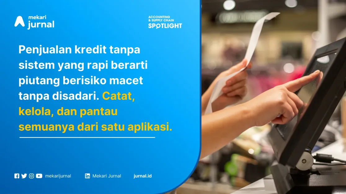 sistem akuntansi penjualan