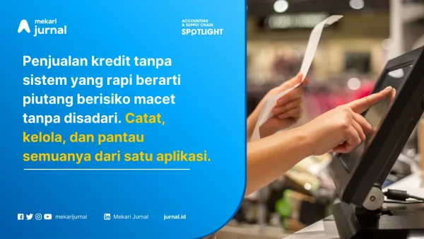 sistem akuntansi penjualan