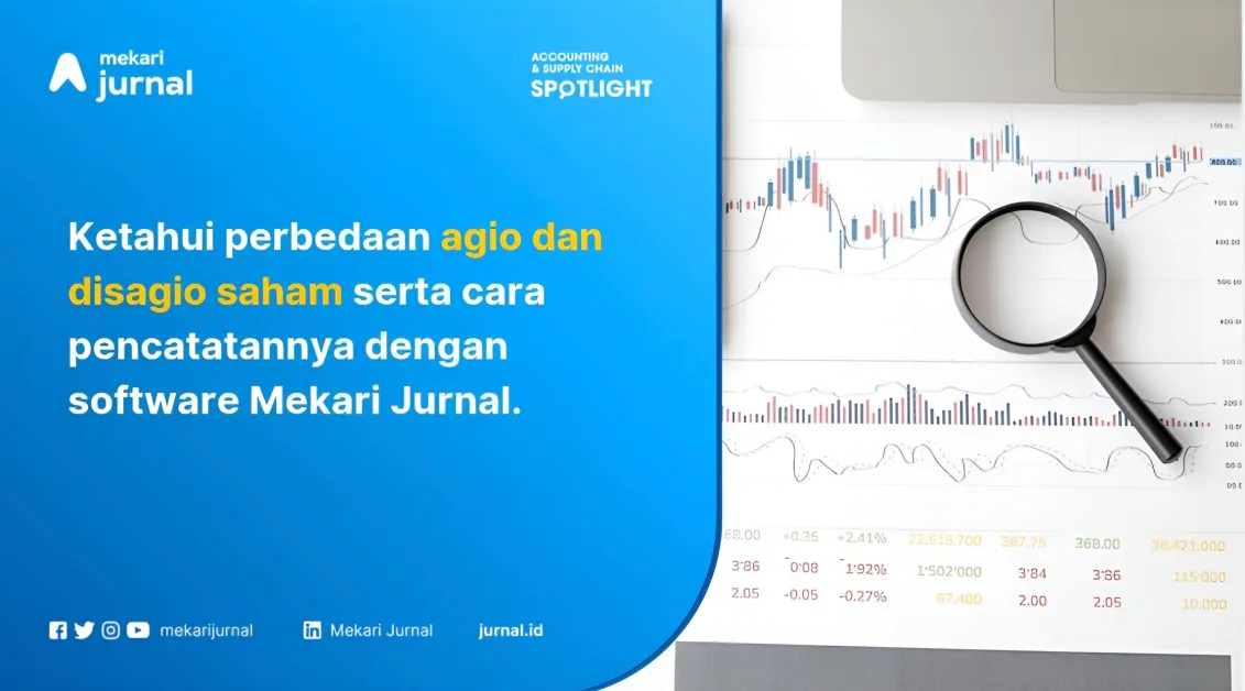 Perbedaan Agio dan Disagio Saham serta Rumusnya