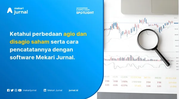 Perbedaan Agio dan Disagio Saham serta Rumusnya