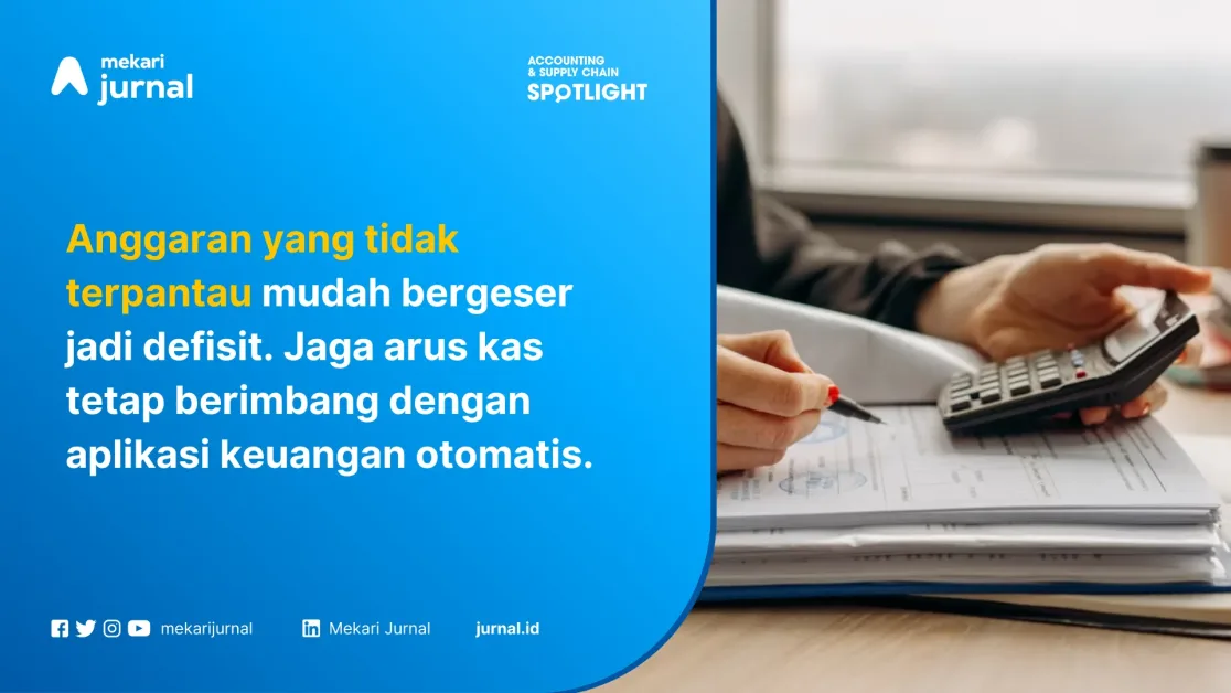 Anggaran berimbang adalah